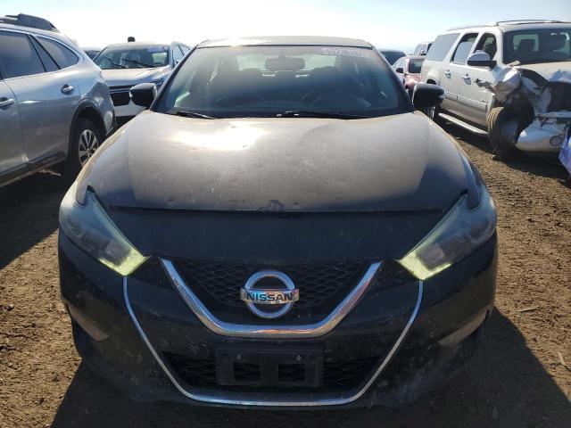 1N4AA6AP9JC381644 Nissan Maxima 3.5s