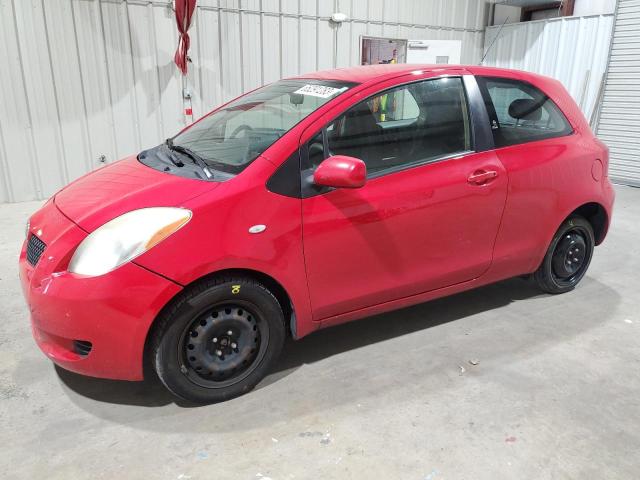 2007 Toyota Yaris 