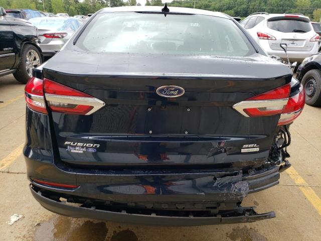 3FA6P0CD8LR247300 2020 FORD FUSION, photo no. 6