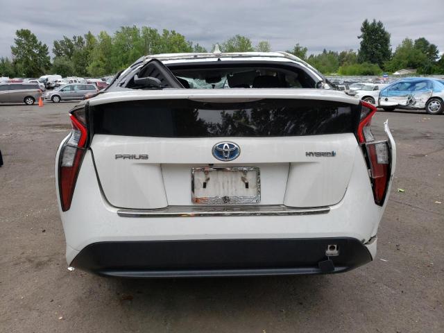 JTDKBRFU6G3012311 Toyota PRIUS