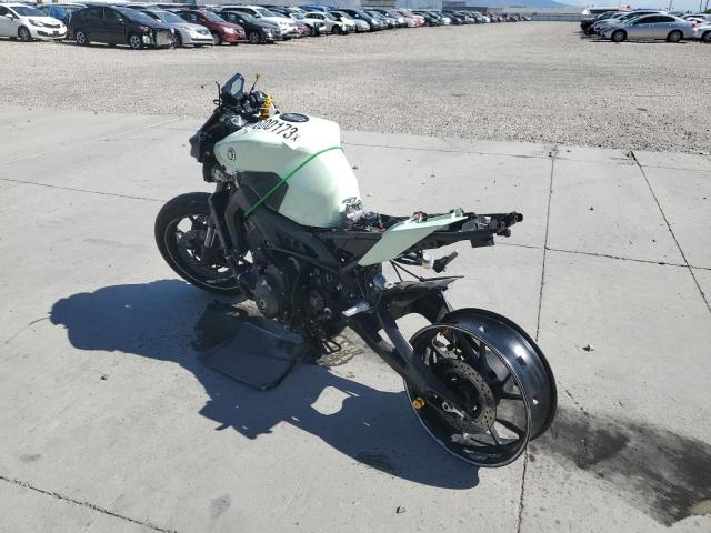 2017 YAMAHA FZ09 C JYARN53Y8HA000191
