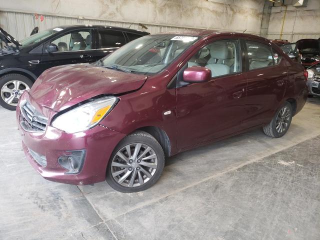 2018 Mitsubishi Mirage G4 ES