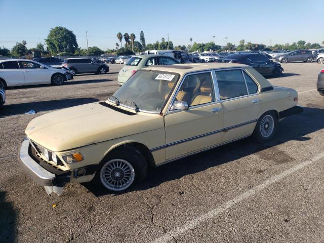 1978 BMW 5 Series 530i