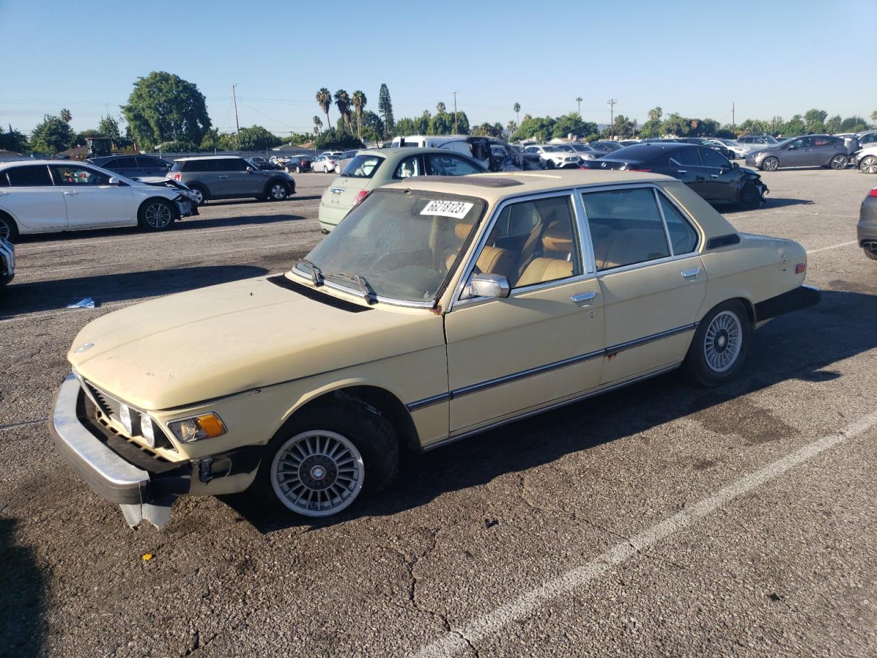 5390110 1978 BMW 530I