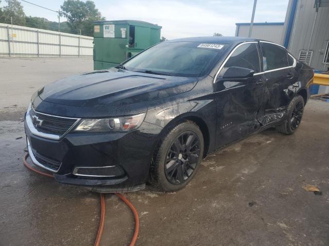 2018 Chevrolet Impala LS