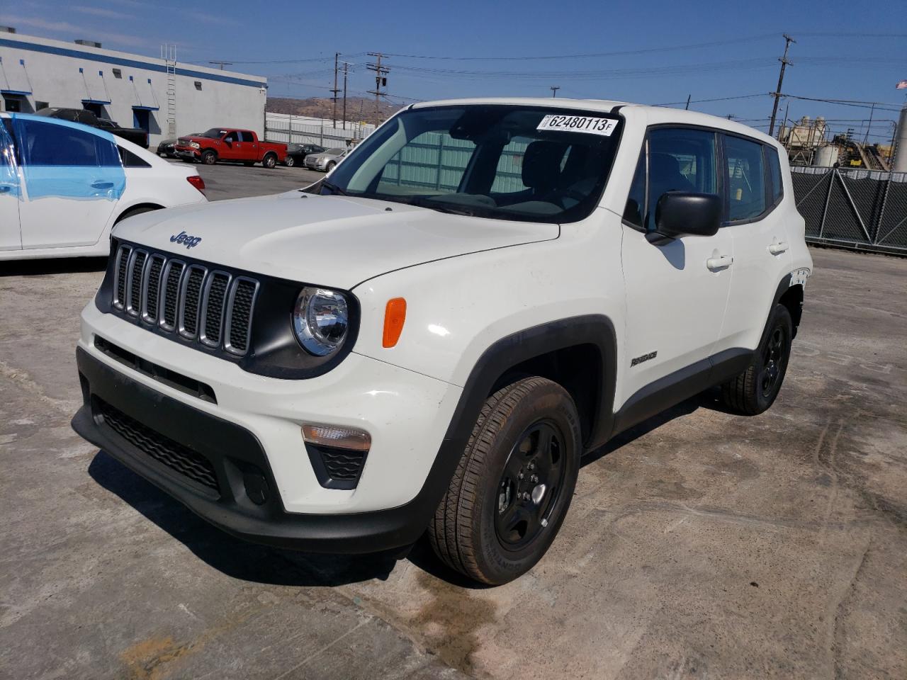 Jeep Renegade 2022