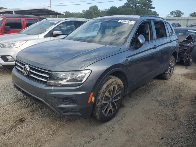 3VV0B7AX7MM097619 Volkswagen Tiguan S