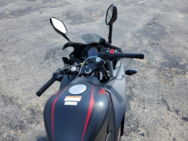 2021 HONDA CBR300 RA - MLHNC5159M5700450