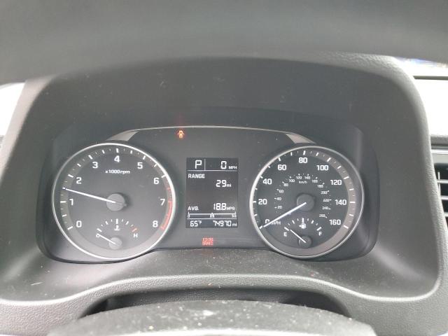 5NPD84LF7HH175006 Hyundai ELANTRA SE