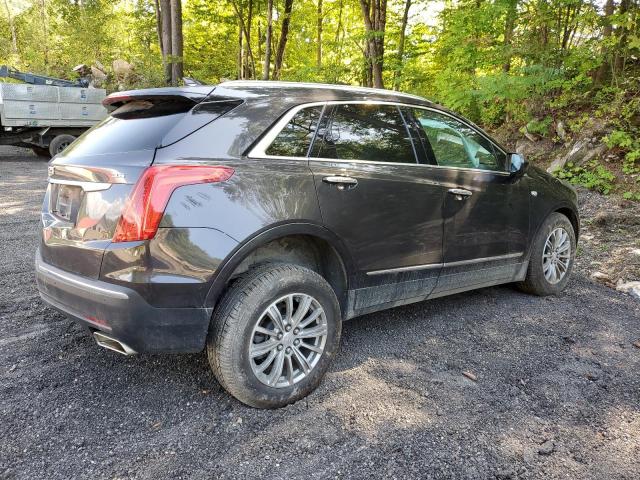  CADILLAC XT5 2018 Вугільний