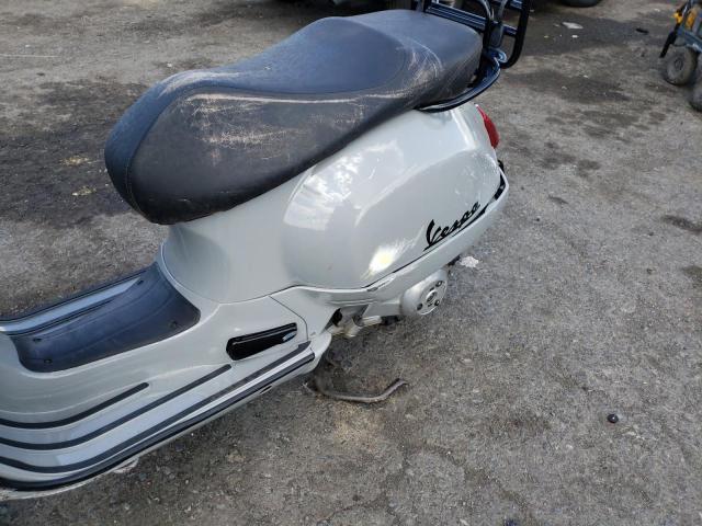 2008 VESPA GTS 250 ZAPM459LX85006692