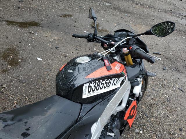 2018 APRILIA MOTORCYCLE - ZD4KGU000JS000750