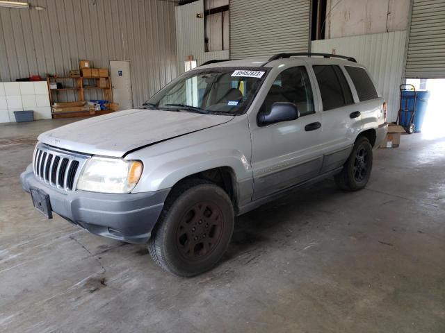 2002 Jeep Grand Cherokee Laredo