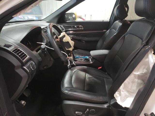 1FM5K7F80HGA99066 Ford Explorer Limited