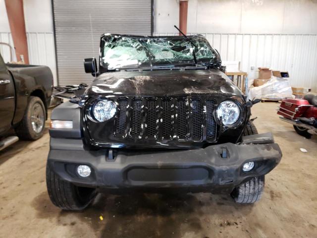 1C4HJXDN9PW674850 Jeep Wrangler Sport