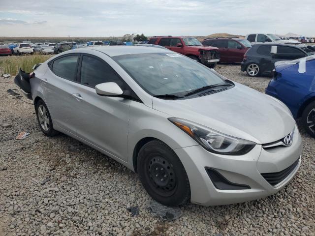 5NPDH4AE0GH736817 Hyundai ELANTRA SE