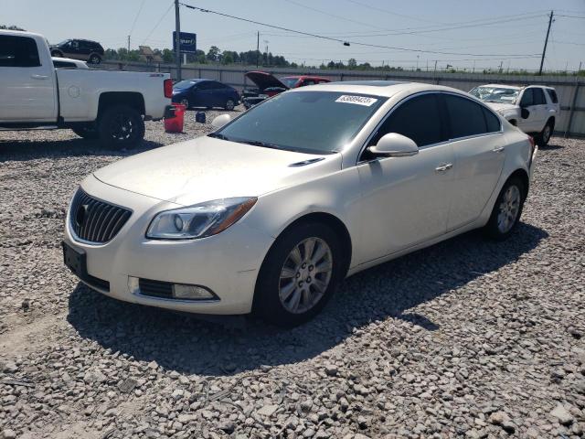 2012 Buick Regal 