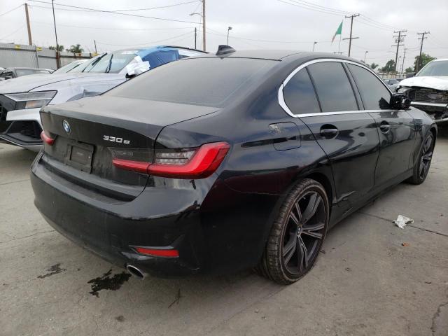 3MW5P7J03M8C17625 BMW 330e