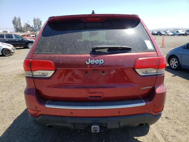 1C4RJEBT2EC217323 Jeep Grand Cherokee Limited