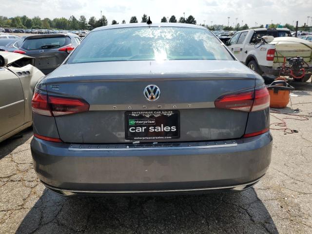 1VWSA7A30MC006566 | 2021 VOLKSWAGEN PASSAT SE