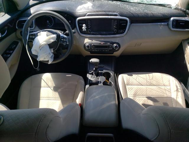 5XYPGDA5XKG437612 KIA SORENTO LX