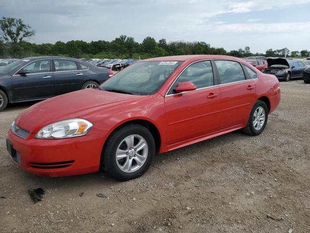 2013 Chevrolet Impala LS