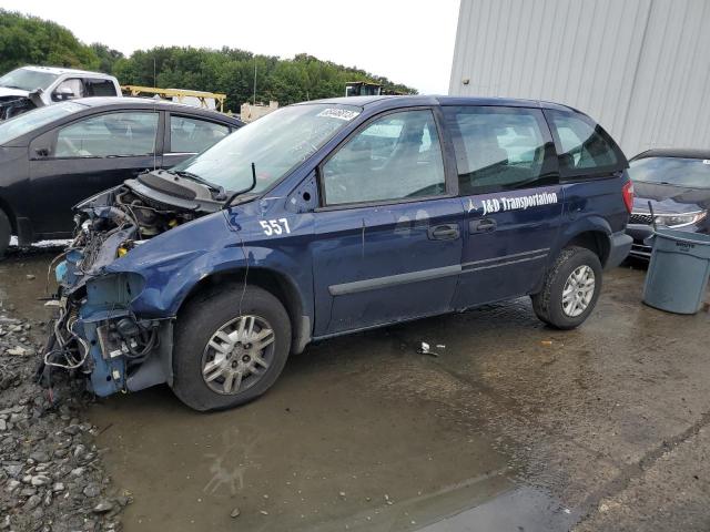 2006 Dodge Caravan SE