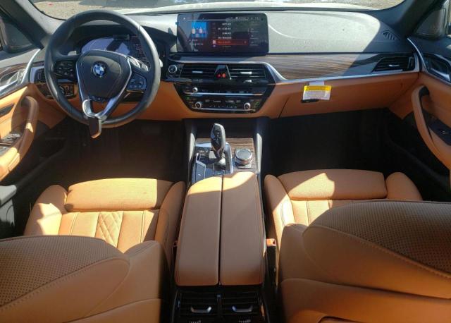 WBA53BH05PWY20091 BMW 530 I