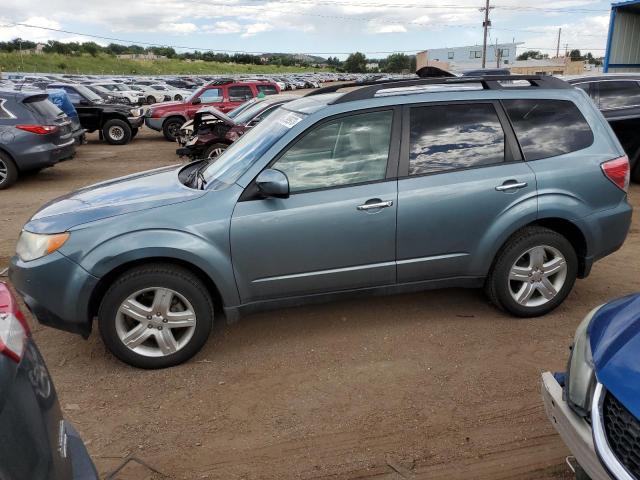 2010 Subaru Forester 2.5X Premium