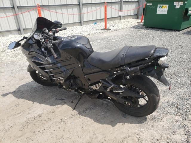 2012 KAWASAKI ZX1400 EC - JKBZXNE16CA002776