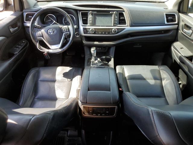 5TDKZRFHXJS547243 Toyota Highlander Se