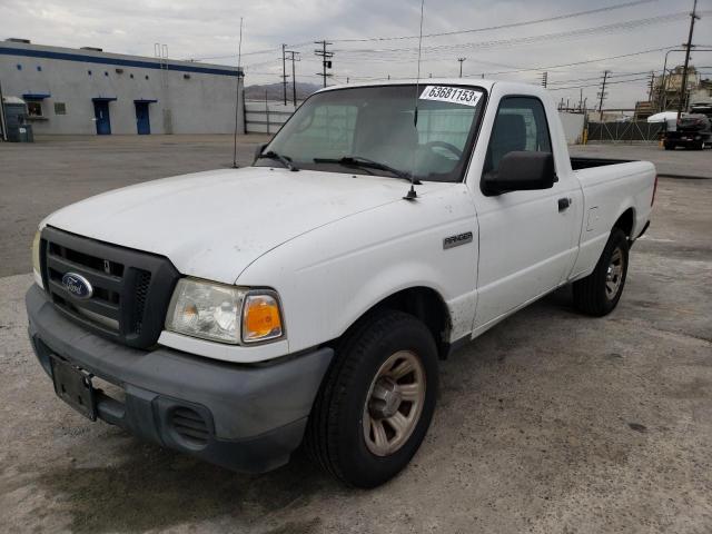 2011 Ford Ranger 