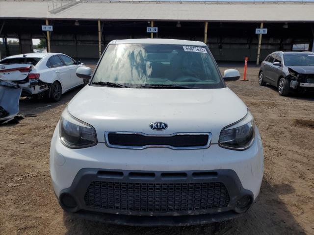 KNDJN2A27G7392722 KIA Soul