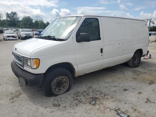 2001 Ford Econoline Cargo Van 