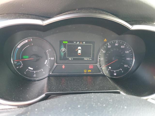 KNAGM4AD2E5064981 KIA OPTIMA HYBRID