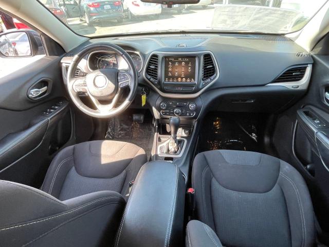 1C4PJLCB2GW107066 Jeep Cherokee Latitude