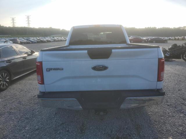 1FTEW1CP1HKD60641 | 2017 FORD F150 SUPER