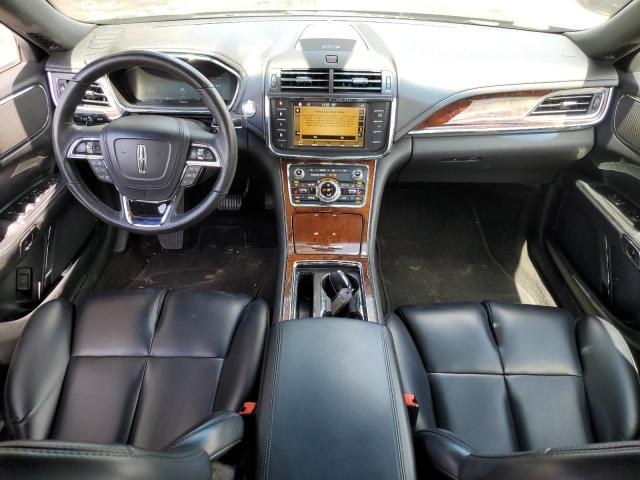 1LN6L9PK0K5606588 Lincoln Continental