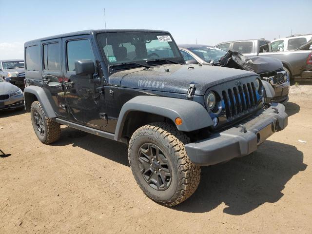 1C4BJWDG1HL510657 Jeep Wrangler Unlimited Sport