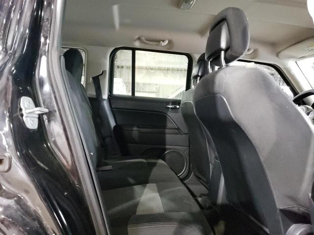 1C4NJPFB2FD350414 Jeep Patriot Latitude