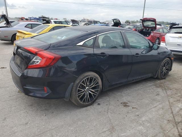Vin: 19xfc2f54ge016607, lot: 64461113, honda civic lx 20163