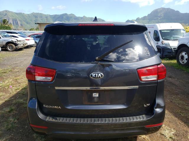 KNDMB5C11G6140062 KIA SEDONA LX