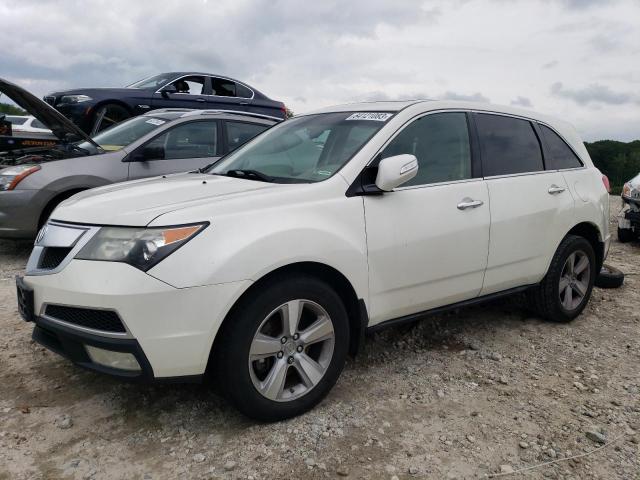 2011 Acura MDX 