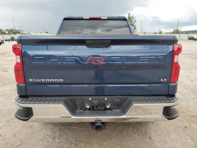 2023 CHEVROLET SILVRDO LT 3GCPDDEK0PG133836