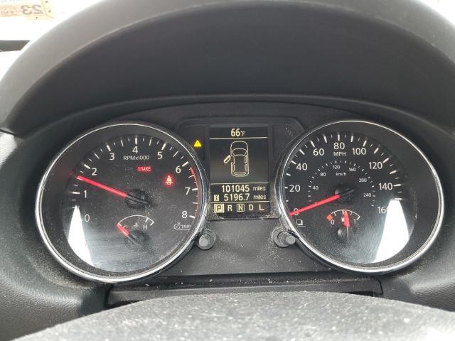 JN8AS5MV6FW258826 Nissan Rogue Select S