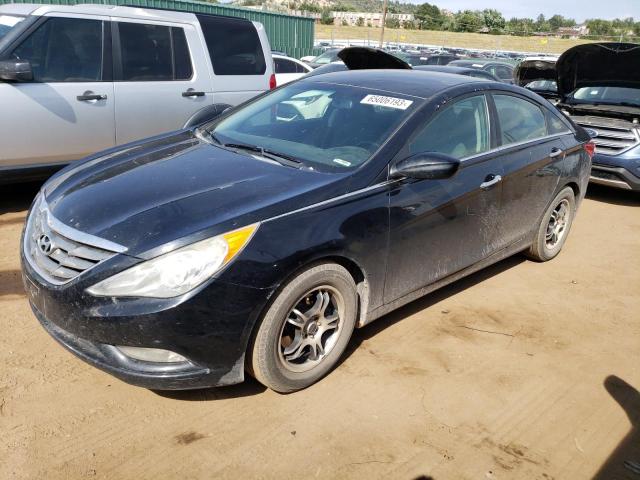 2012 Hyundai Sonata SE