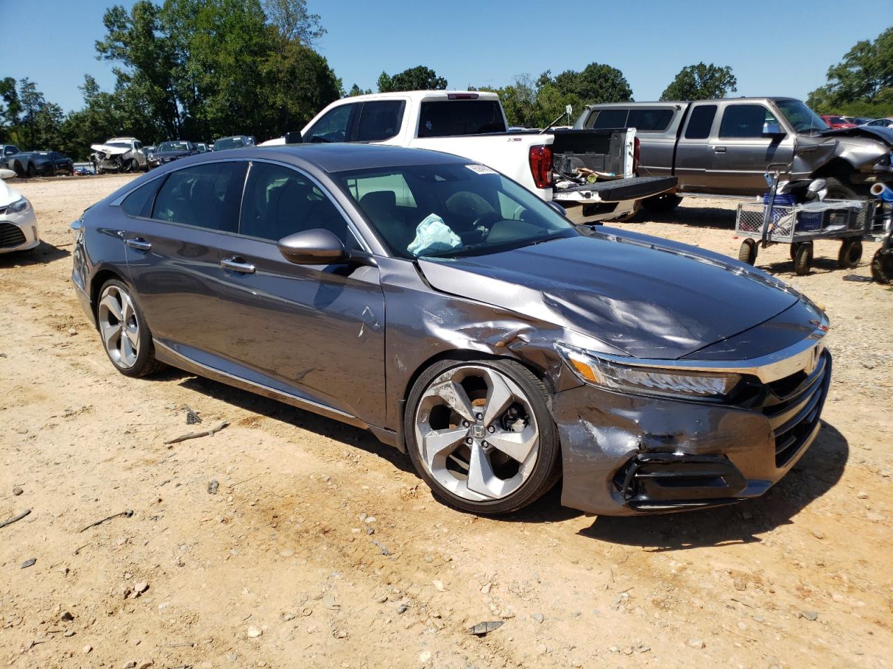 1HGCV2F90LA011922 Honda Accord TOU 4