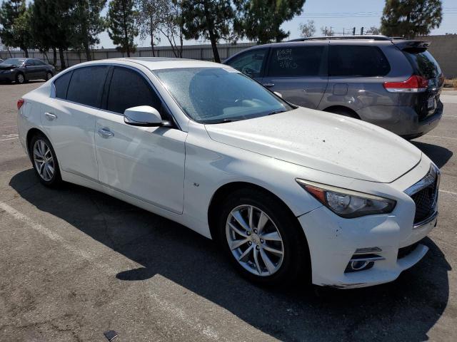 VIN JN1BV7APXFM345846 2015 Infiniti Q50, Base no.4