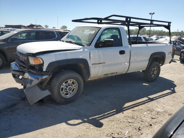 2007 GMC Sierra 2500HD 