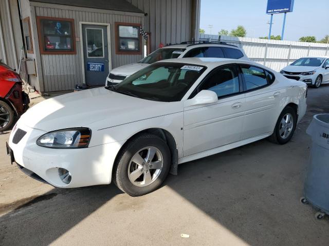 2008 Pontiac Grand Prix 